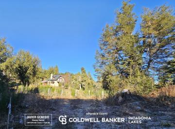 Terreno · 564m² · Venta Lote/terreno 564 m² Barrio Cerrado Villa La Angostura