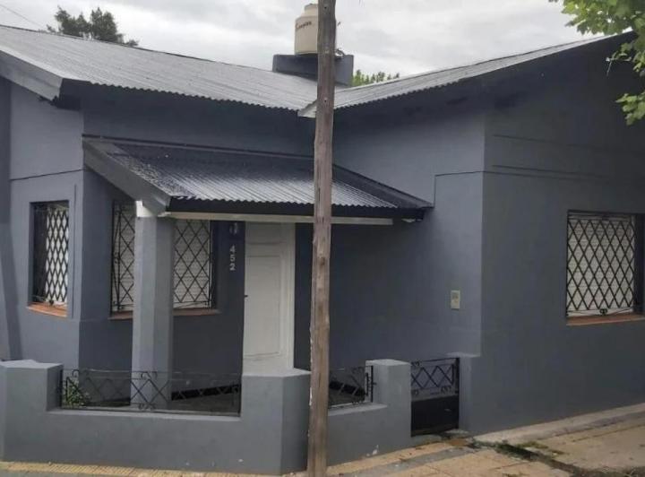 Casa · 124m² · 4 Ambientes · 1 Cochera