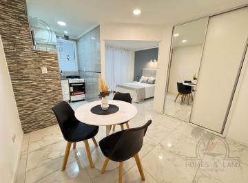 Departamento · 25m² · 1 Ambiente · Departamento de un Ambiente con Patio y Parrila