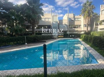 Departamento · 41m² · 2 Ambientes · 1 Cochera · Departamento Venta 2 Ambientes 45 m² Terrazas del Haras, Pilar Zona Norte