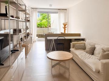 Departamento de 1 ambiente, Palermo · Alquiler Temporario en Palermo Chico | Monoambiente Amoblado y Equipado | Sánchez de Bustamante 2622