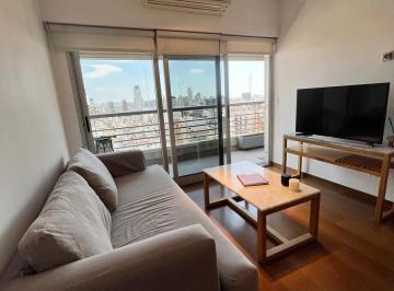 Departamento · 60m² · 2 Ambientes · Guemes 3300 - Palermo - Alquiler Temporario