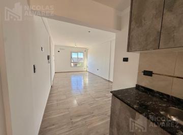 Departamento · 30m² · 1 Ambiente · 1 Cochera · Departamento Monoambiente con Cochera en Alquiler, Bajas Expensas! - Villa Luzuriaga