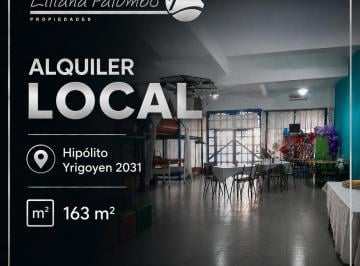 Local comercial de 1 ambiente, Avellaneda · Alquiler Salón