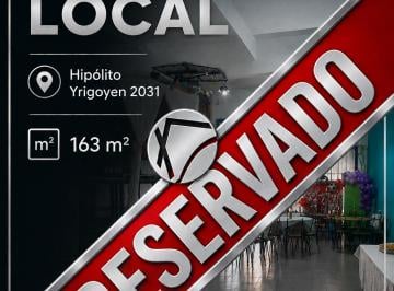 Local comercial de 1 ambiente, Avellaneda · Alquiler Salón