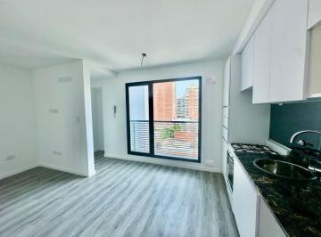 Departamento · 42m² · 2 Ambientes · Departamento en Venta de 1 Dormitorio en Italia y San Juan, Rosario