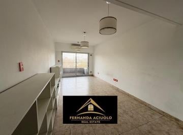 Departamento · 37m² · 1 Ambiente · Monoambiente en Alquiler en Monte Grande