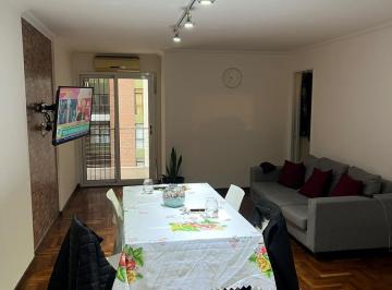 Departamento · 65m² · 3 Ambientes · Departamento en Alquiler 2 Dorm. 2 Baños con Balcón Amoblado.