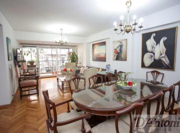 Departamento · 111m² · 4 Ambientes · 1 Cochera · Semipiso 4 Ambientes con Dependencias en Palermo