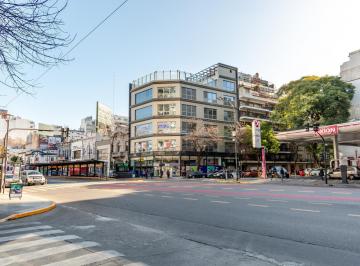 Edificio · 1176m² · Imponente Edificio Corporativo en Alquiler, Ubicado en Palermo Sobre Av Cabildo y Olleros.