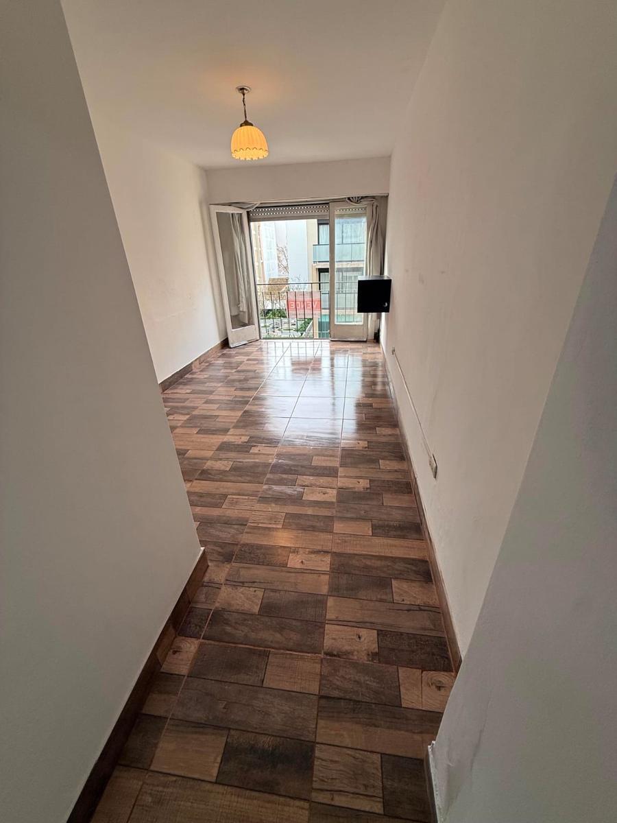 Monoambiente 21m² en Gascón 1900, zona Güemes, excelente ubicación