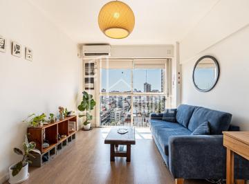 Departamento · 39m² · 2 Ambientes · Excelente 2 Ambientes Muy Luminoso