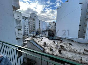 Departamento · 27m² · 1 Ambiente · Monoambiente en Zona Centro – Plaza Mitre | Mar del Plata
