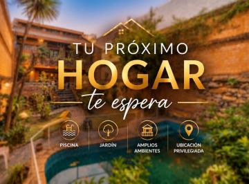 Casa · 700m² · 5 Ambientes · 7 Cocheras · Venta Casa 5 Ambientes Parque Chacabuco Pileta