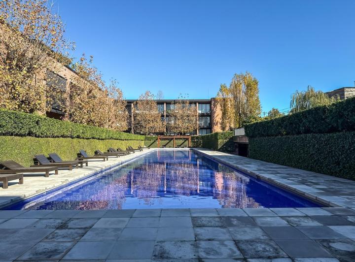 Departamento · 96m² · 3 Ambientes · 1 Cochera