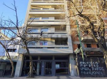 Departamento · 100m² · 5 Ambientes · 1 Cochera · Alquiler Departamento Tipo Duplex, 2 Dorm. con Cochera, Balcon con Parrilla