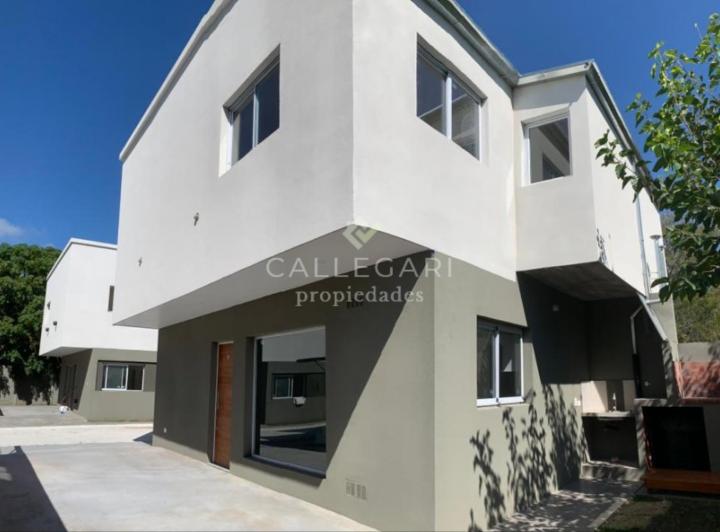 Departamento · 75m² · 3 Ambientes · 2 Cocheras