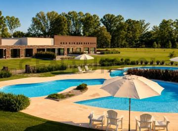 Terreno · 1832m² · Lote en Venta en Campos de Roca II Barrio Cerrado Brandsen