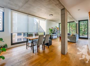 Departamento · 98m² · 3 Ambientes · 2 Cocheras · Departamento Tipo Duplex - Venta - 3 y 1/2 Ambientes - Terraza Propia - 2 Cocheras - Belgrano R