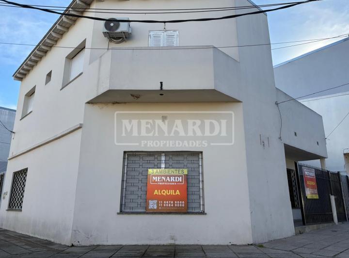Departamento · 3 Ambientes