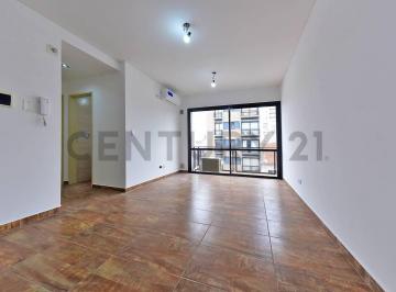 Departamento · 37m² · 2 Ambientes · 1 Cochera · Alquiler Depto 2 Ambientes con Balcón y Cochera a Estrenar en San Miguel