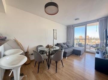 Departamento · 37m² · 2 Ambientes · 1 Cochera · En Venta - Departamento un Dormitorio con Balcon Al Frente - Pichincha
