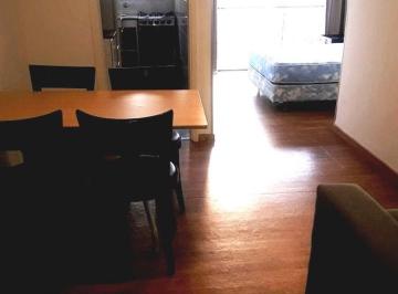 Departamento de 1 ambiente, Mar del Plata · Departamento de 30 m² Balcon Piso 10