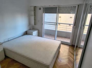 Departamento · 36m² · Alquiler Departamento Amplio Monoambiente en Almagro con Balcon