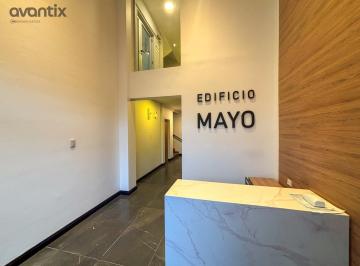 Oficina comercial · 45m² · 1 Ambiente · 1 Cochera · Oficina Céntrica en Alquiler | Edificio Mayo