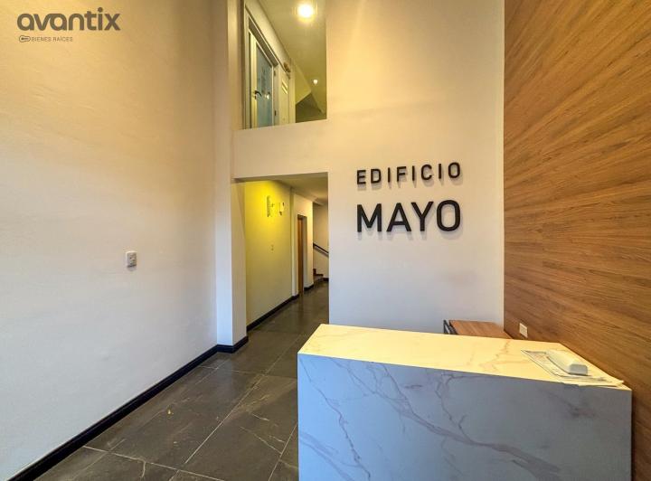 Oficina comercial · 45m² · 1 Ambiente · 1 Cochera