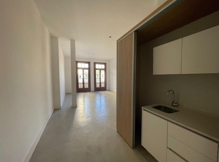 Departamento · 38m² · 1 Ambiente