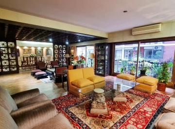 Departamento de 6 ambientes, Recoleta · Espectacular Piso Alto en Suipacha y Arenales 4 Dorm. Cochera Doble Reciclado