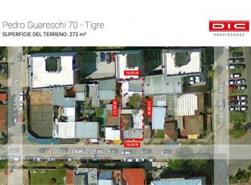 Terreno · 162m² · 5 Ambientes · Terreno Venta - Tigre