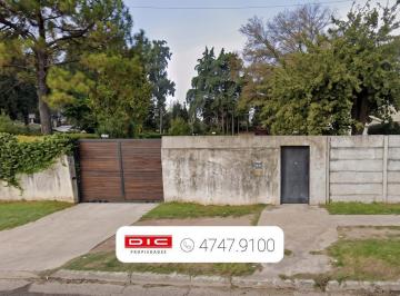 Casa · 150m² · 6 Ambientes · 2 Cocheras · Casa 3 Dorm. Venta - Manuel Alberti - Pilar