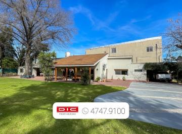 Casa · 150m² · 6 Ambientes · 2 Cocheras · Casa 3 Dorm. Venta - Manuel Alberti - Pilar