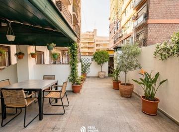 Departamento · 83m² · 3 Ambientes · Venta Depto. 3 Amb. con Terraza Propia en Parque Rivadavia Apto Credito