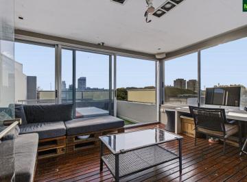 Departamento · 76m² · 3 Ambientes · 1 Cochera · Dúplex I Venta en Saavedra | con Terraza Privada