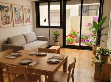Departamento · 33m² · 2 Ambientes · Departamento 2 Ambientes con Patio Excelente Ubcacion!