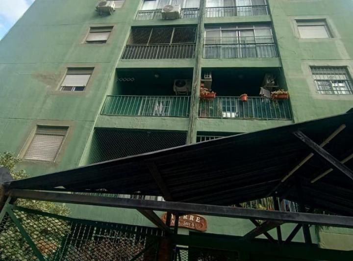 Departamento · 47m² · 3 Ambientes · 1 Cochera