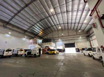 Depósito · 2773m² · Depósito en Alquiler - 2800 m² - Distrito Tecnologico - Parque Patricios