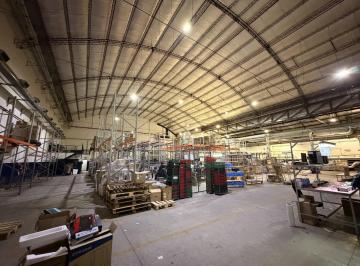 Depósito · 2773m² · Depósito en Alquiler - 2800 m² - Distrito Tecnologico - Parque Patricios