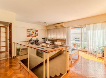 Departamento · 118m² · 4 Ambientes · 1 Cochera · Departamento · 4 Ambientes · Cochera · Baulera · Av Salvador m. del Carril 3600 · Villa Devoto