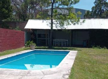 Casa de 1 ambiente, Córdoba · Bajo Palermo 3 Dor, Pileta, Disponible El 1 de Agosto