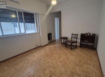 Departamento · 30m² · 1 Dormitorio · Alquiler Departamento 2 Ambientes con Balcón | Vista a Verde | 34 m² | Apto Mascotas | Belgrano