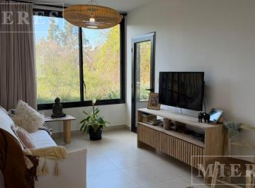 Departamento · 48m² · 2 Ambientes · 1 Cochera · Departamento en Venta en Green Land Pilar