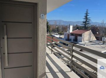 Departamento de 2 ambientes, Gobernador Benegas · Departamento en Alquiler de 1 Dormitorio C/ Cochera en Gobernador Benegas