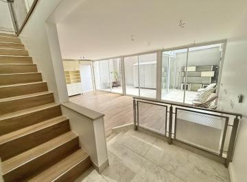 Departamento · 94m² · 3 Ambientes · 1 Cochera · Alquiler de Dúplex de 2 Dorm. con Patio, Cochera y Pileta en Recoleta