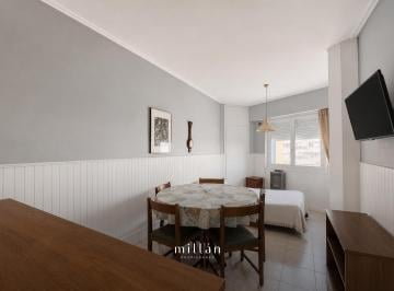Departamento · 29m² · 1 Ambiente · Monoambiente con Vista Abierta - Centro Mar del Plata