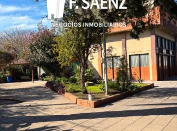 Bodega-Galpón · 120m² · 3 Ambientes · Fracción Comercial en Venta en Av Monteverde Burzaco