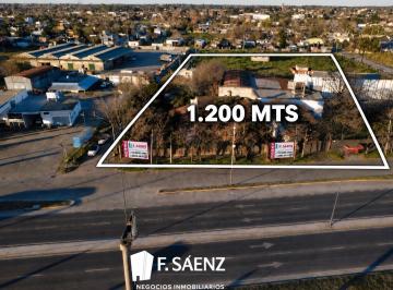 Bodega-Galpón · 120m² · 3 Ambientes · Fracción Comercial en Venta en Av Monteverde Burzaco
